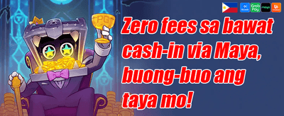 100% First Deposit Bonus Up to ₱10,000 promotion banner